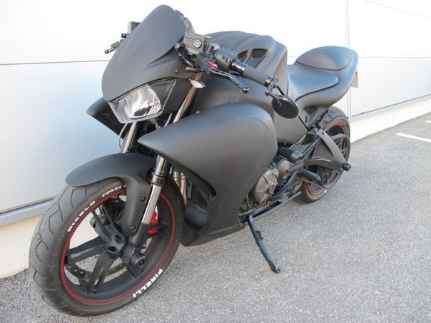 Buell 1125cr