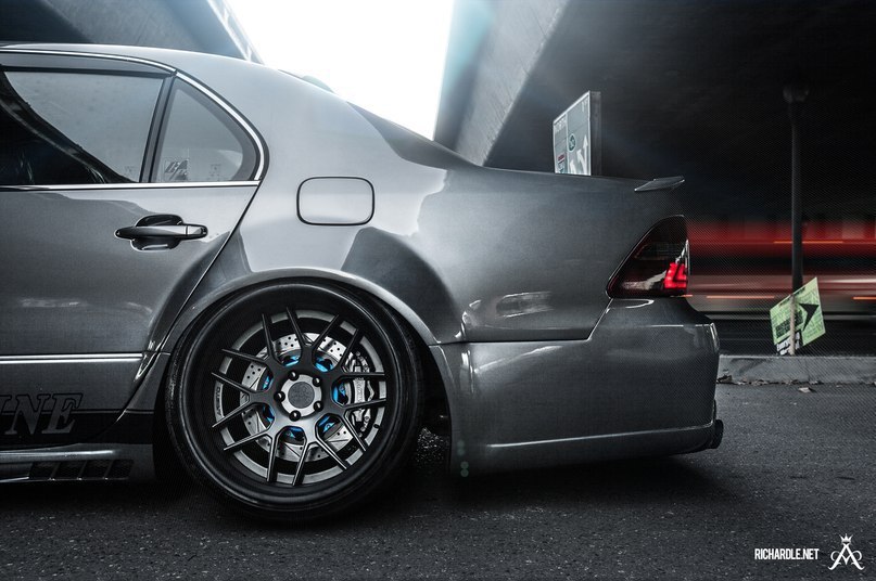 Lexus LS 430 - 7