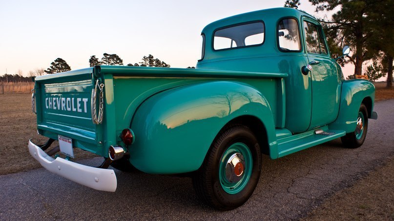 1954 Chevrolet 3100 - 3