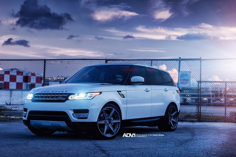 Land Rover Range Rover Sport. - 2