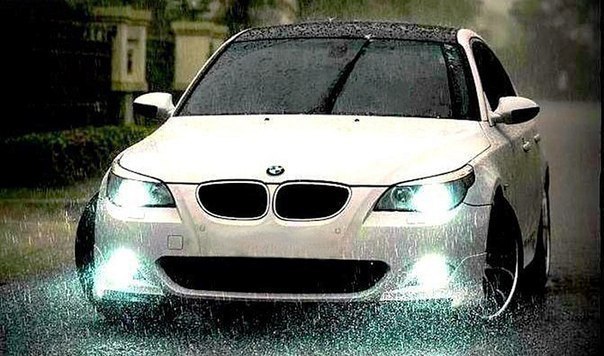 BMW M5 E60