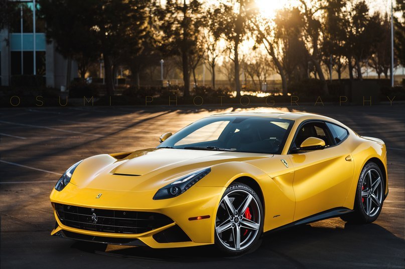 Ferrari F12 Berlinetta. - 3