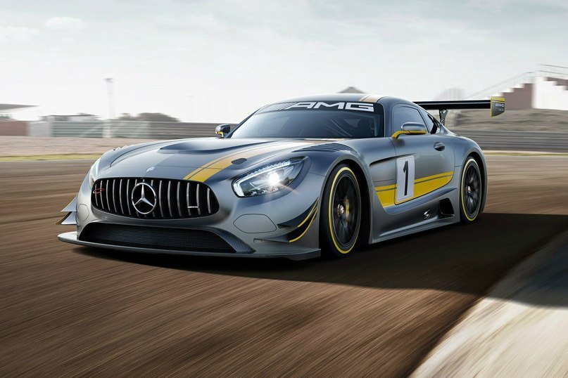 AMG Mercedes GT3 - 3