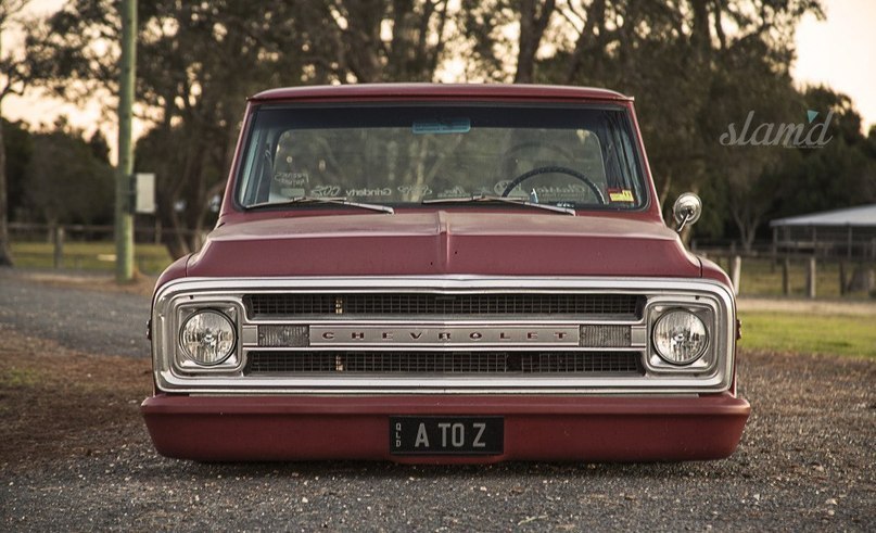 Chevrolet C10 - 4