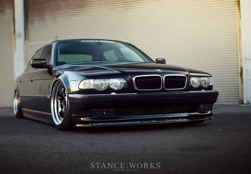 BMW E38 750iL