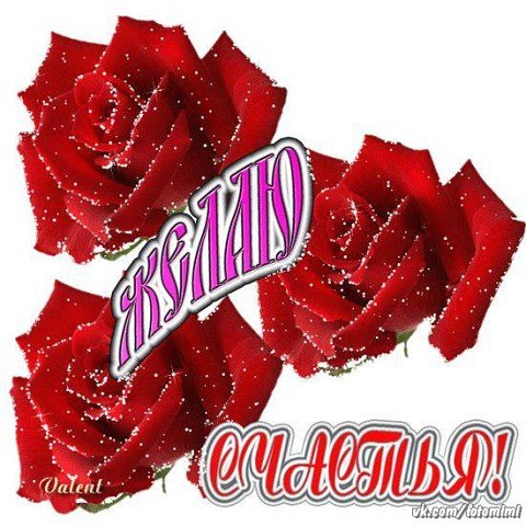 Счастье - птица не земная, а небесная!!! И садится не у всякого окна... С дальних звёзд оно ...
