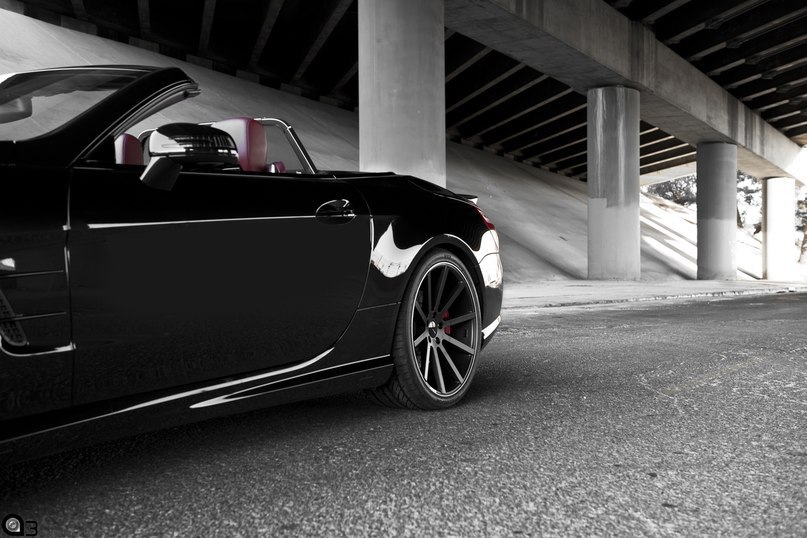 Mercedes-Benz SL 550. - 3