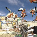 ������ ��� �� ������� ������-Serious Sam (����� ���)�