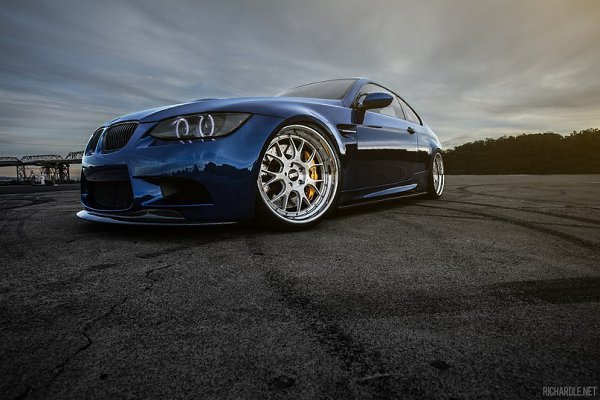 BMW M3. - 2