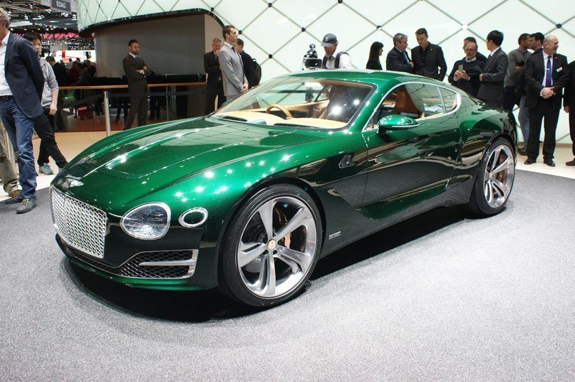 Bentley    EXP 10 Speed 6 - 2