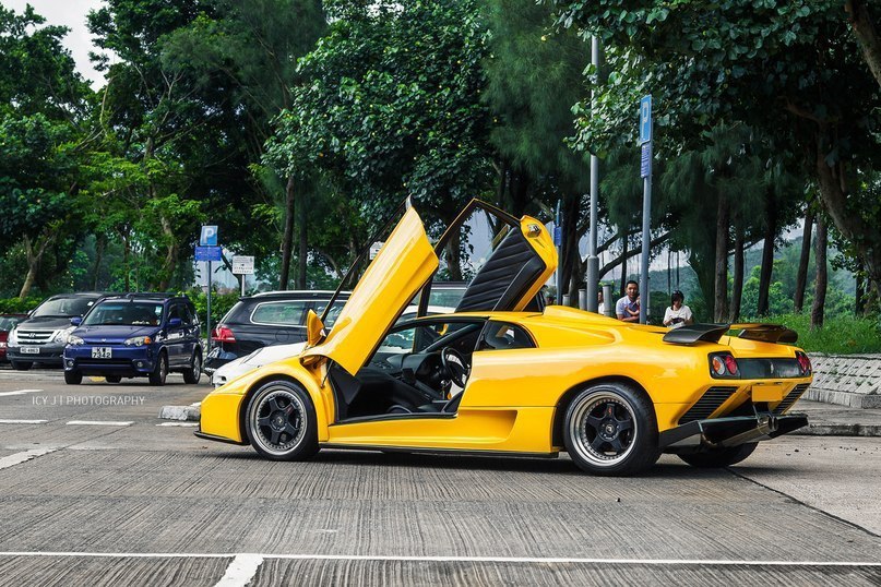 Lamborghini Diablo VT. - 5