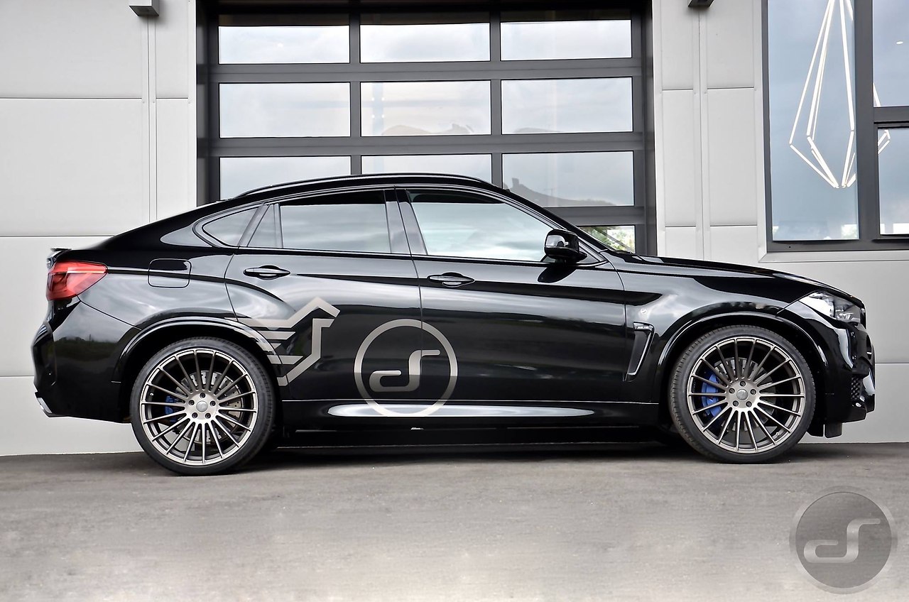 BMW X6 M Hamann - 6