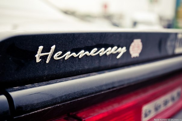 Dodge Challenger SRT8 Hennessey - 7