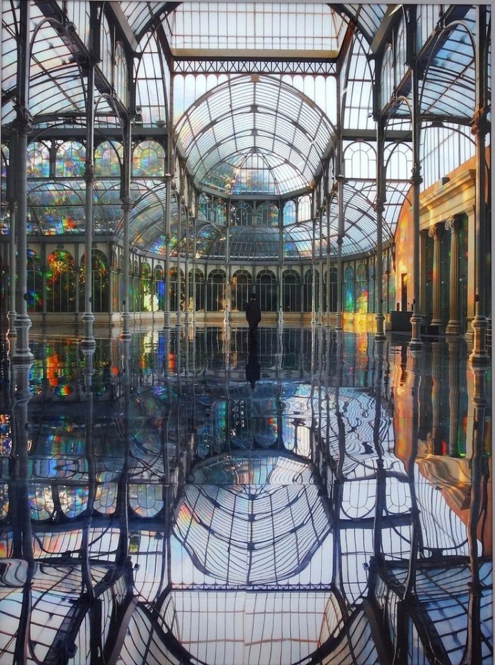 Palacio de Cristal,  -, .#@travel.blog - 5