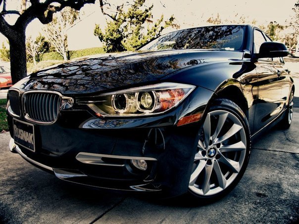 BMW 3 Series F30