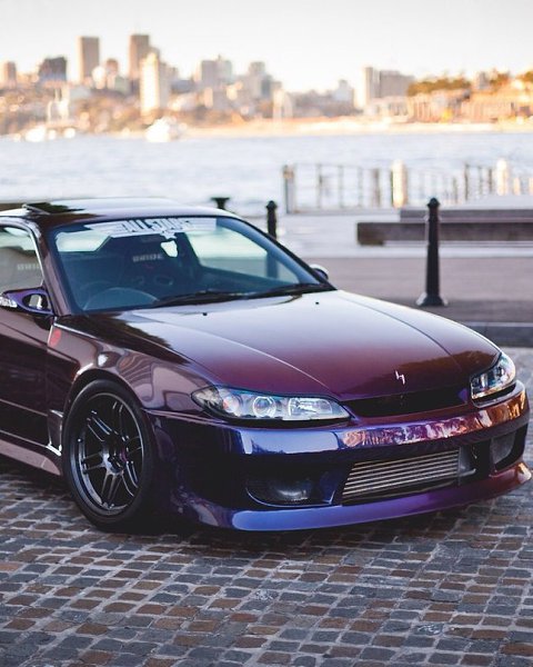 Nissan Silvia - 3