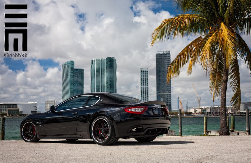 Maserati GranTurismo. - 8