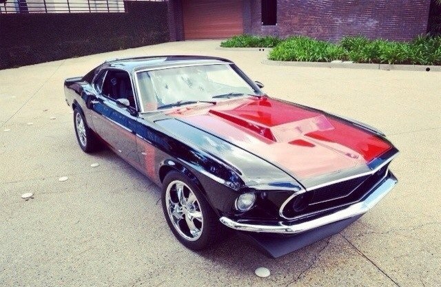 Ford Mustang - 3