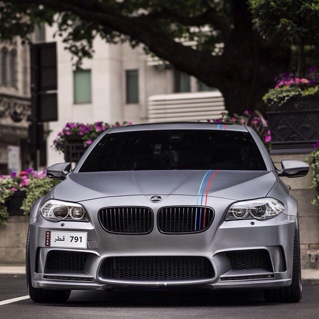 BMW M5 F10