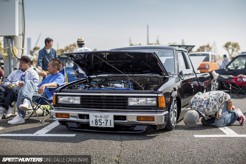 Customs & Rods Invade Odaiba. - 5