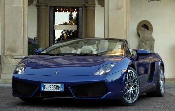 Lamborghini Gallardo