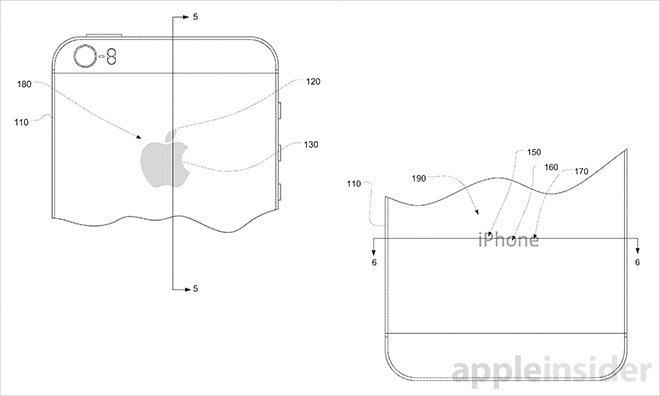 Логотип Apple может стать интерактивным.Вполне возможно, что в скором времени «яблочный» логотип на ...