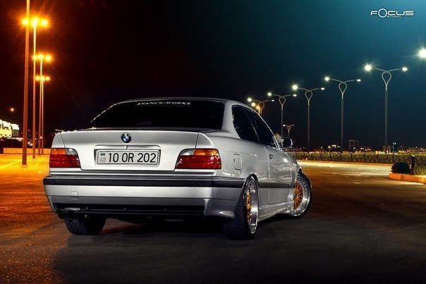 BMW E36 - 3