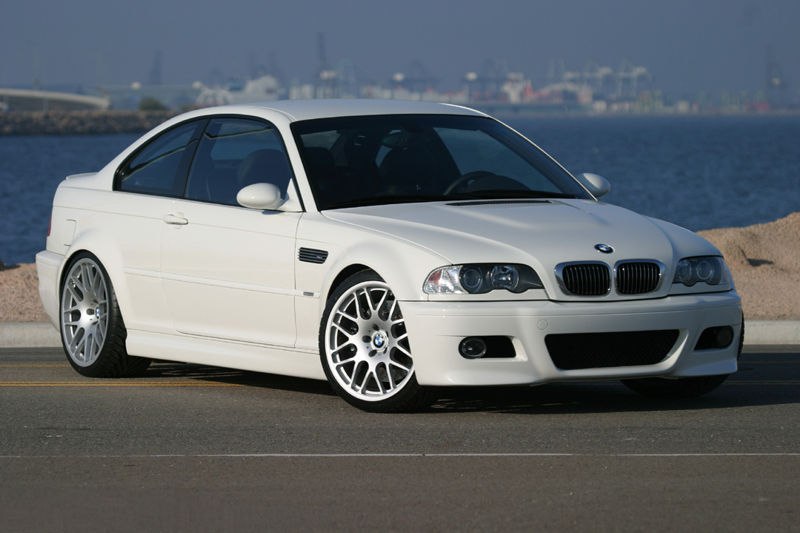 BMW M3 E46