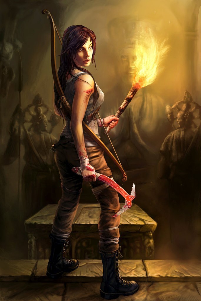 Tomb Raider - 6