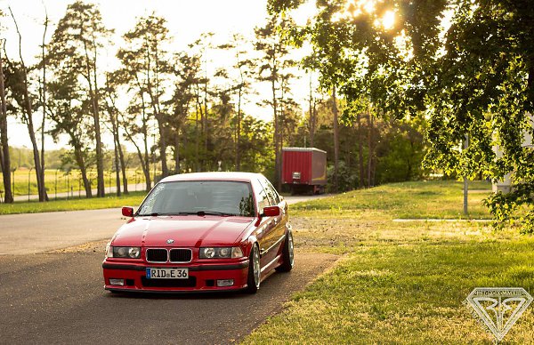 BMW 3 Series E36 - 2