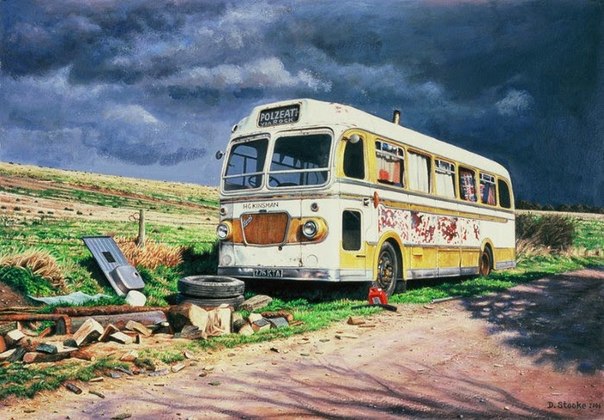 DAVID STOOKE - 7