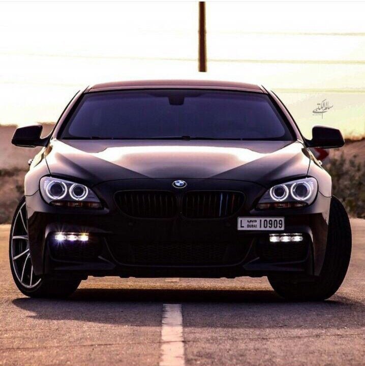 BMW 6 Series F13