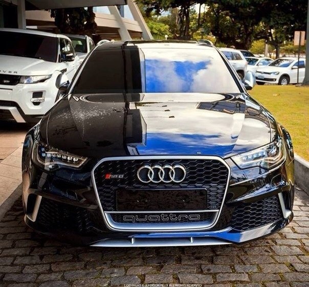 Audi RS6 - 3