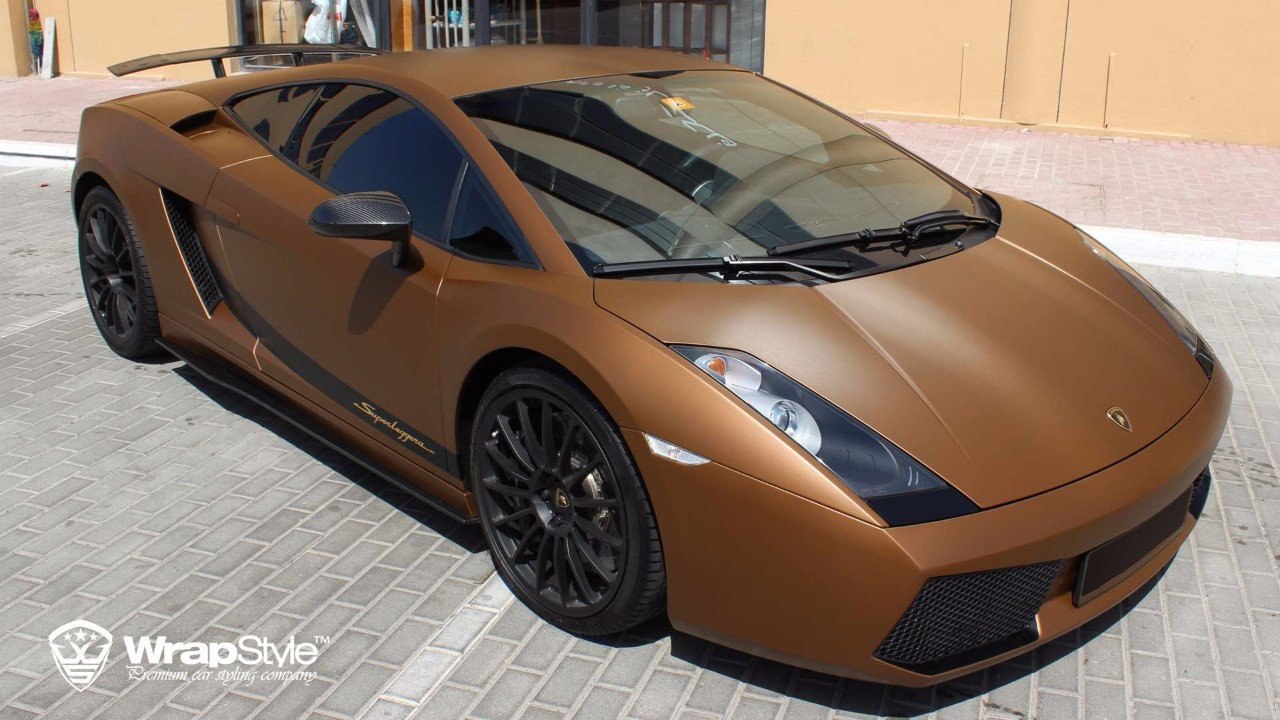 Lamborghini superleggera