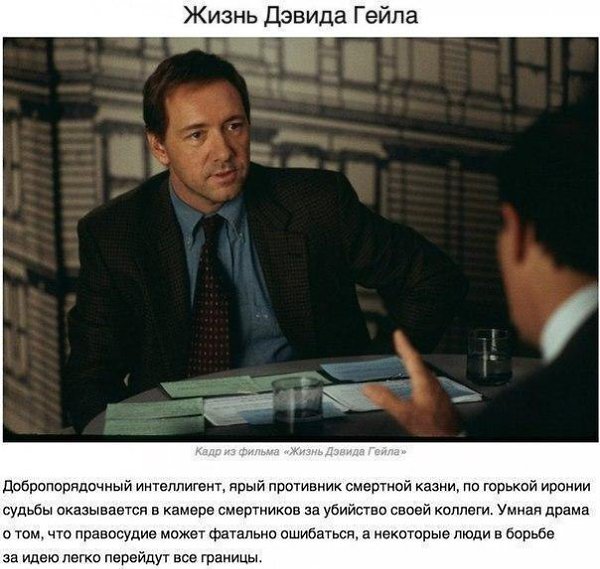 9 фильмов, которые держат в напряжении до последней минуты и заставляют смотреть на жизнь под другим ... - 9