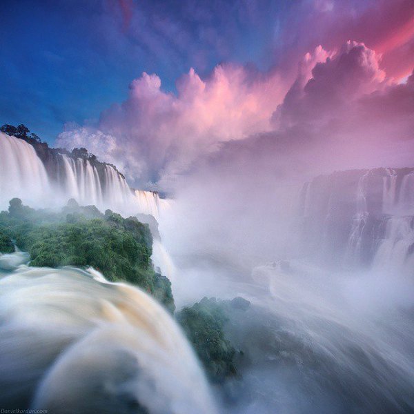 Iguazu falls, Brazil - 4