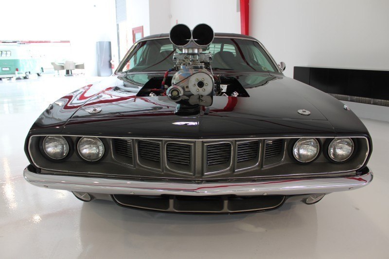 1971 Plymouth Barracuda 1000+ HP Monster