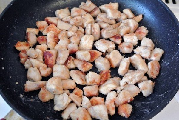 Курица в сметанно-горчичном соусе.Сегодня приготовила курочку в сметанно-горчичном соусе вот по ... - 3