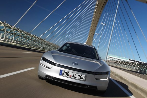 Volkswagen XL1.