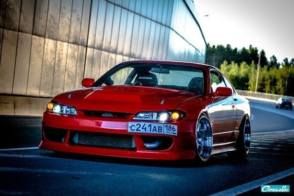 Nissan Silvia S15