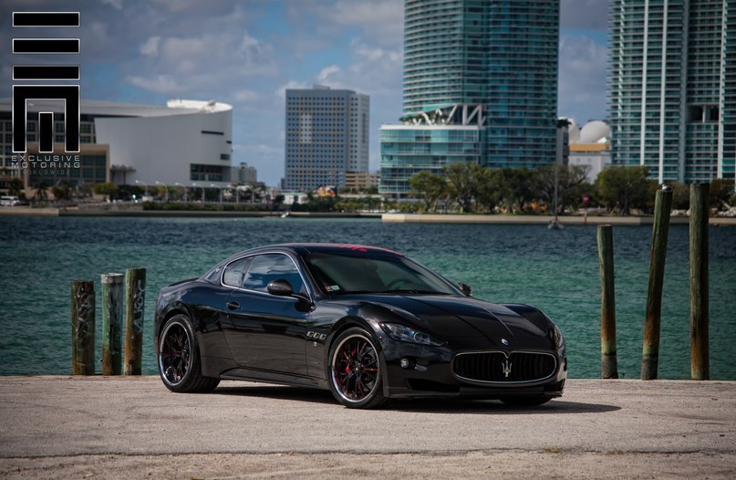 Maserati GranTurismo. - 5