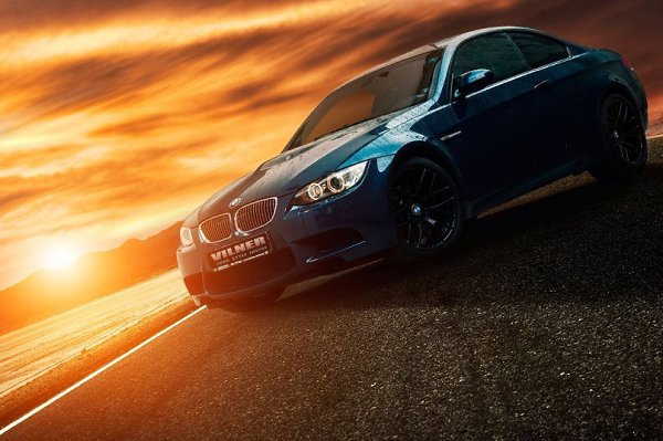 2014 Vilner BMW E92 M3