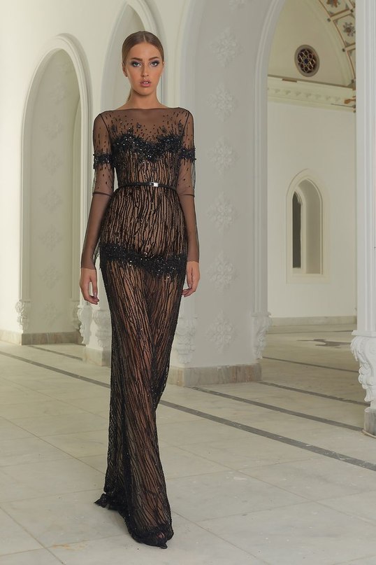 Abed Mahfouz F/W 2015 Haute Couture Collection - 6