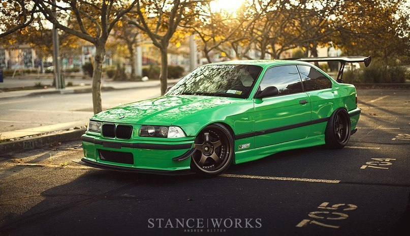 BMW M3 E36