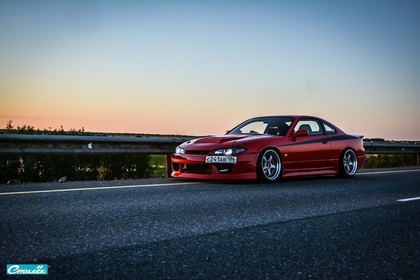 Nissan Silvia S15 - 6