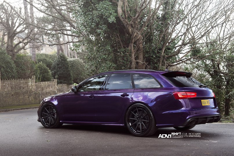 Audi RS6 Avant - 2