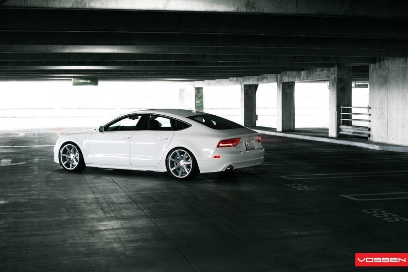 Audi A7. - 6