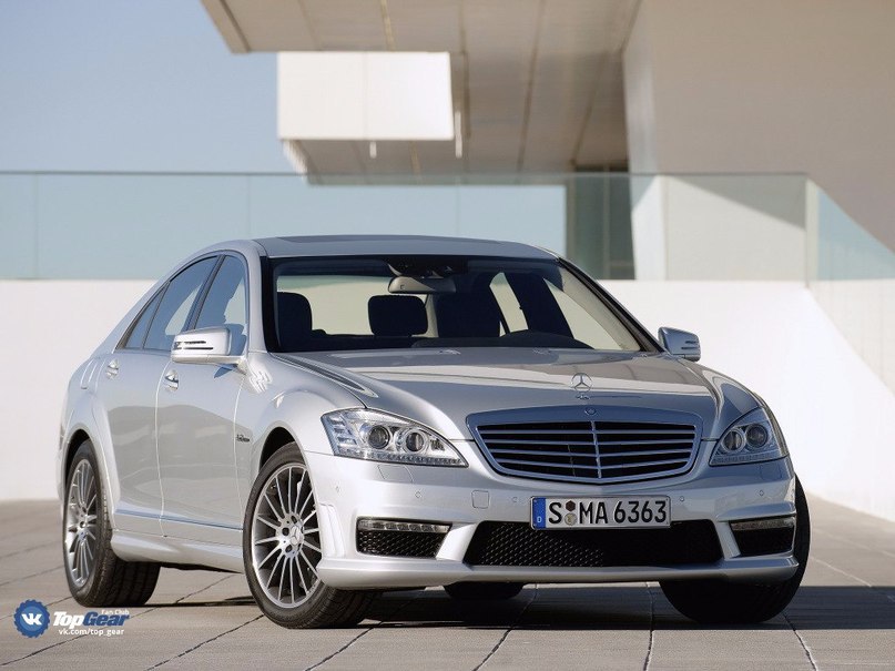  Mercedes S63 https://fotostrana.ru/away?to=/sl/NUe2 S 63 AMG (W220) '2002: 6.2 V12 M 137: 438 ... - 3