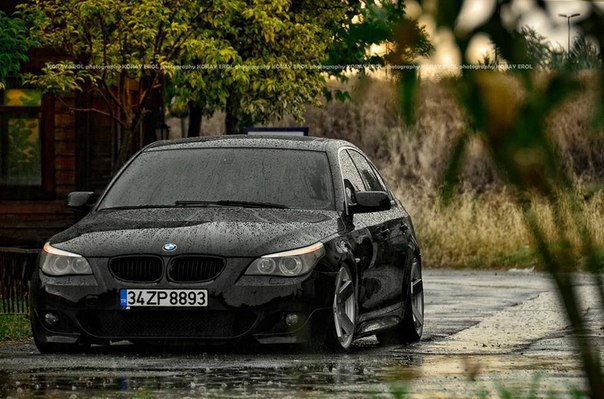 BMW E60..