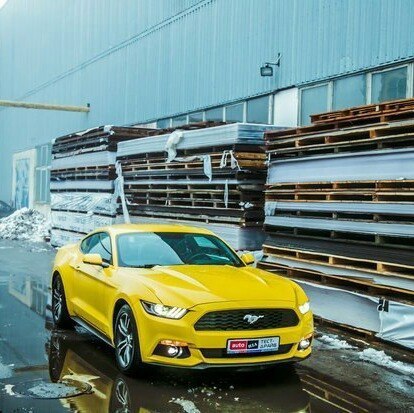 Ford Mustang - 3